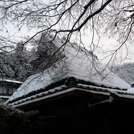 Hotel Yumoto Onsen Oharasansou Kyōto Exterior foto