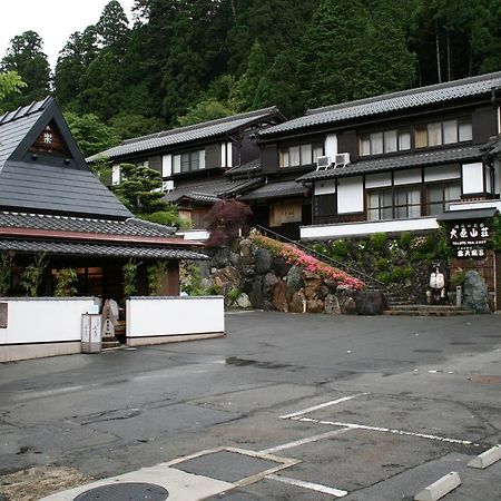 Hotel Yumoto Onsen Oharasansou Kyōto Exterior foto