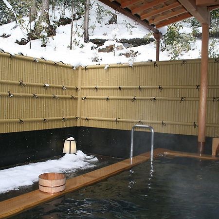 Hotel Yumoto Onsen Oharasansou Kyōto Exterior foto