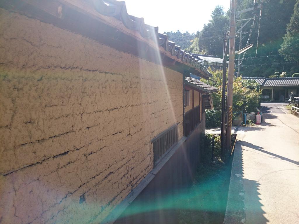 Hotel Yumoto Onsen Oharasansou Kyōto Exterior foto
