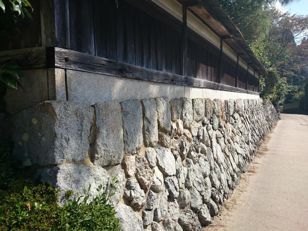 Hotel Yumoto Onsen Oharasansou Kyōto Exterior foto