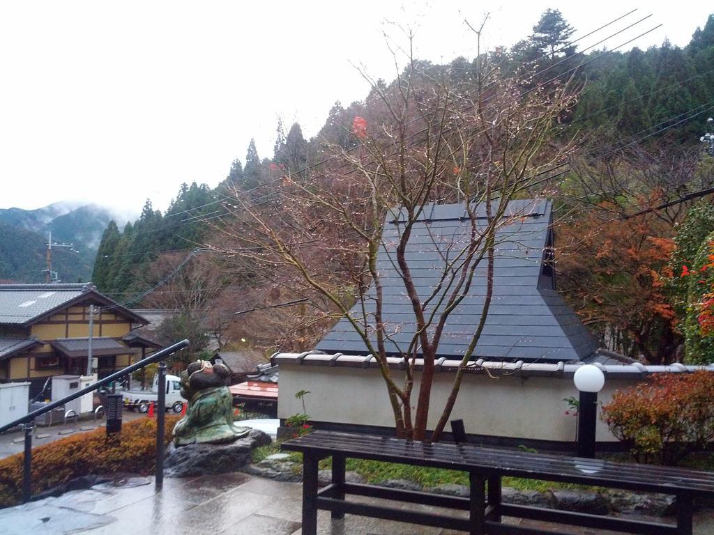 Hotel Yumoto Onsen Oharasansou Kyōto Exterior foto