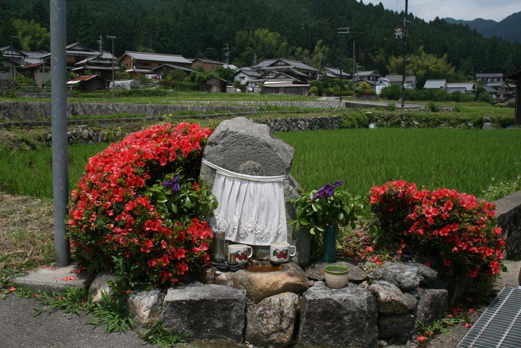 Hotel Yumoto Onsen Oharasansou Kyōto Exterior foto