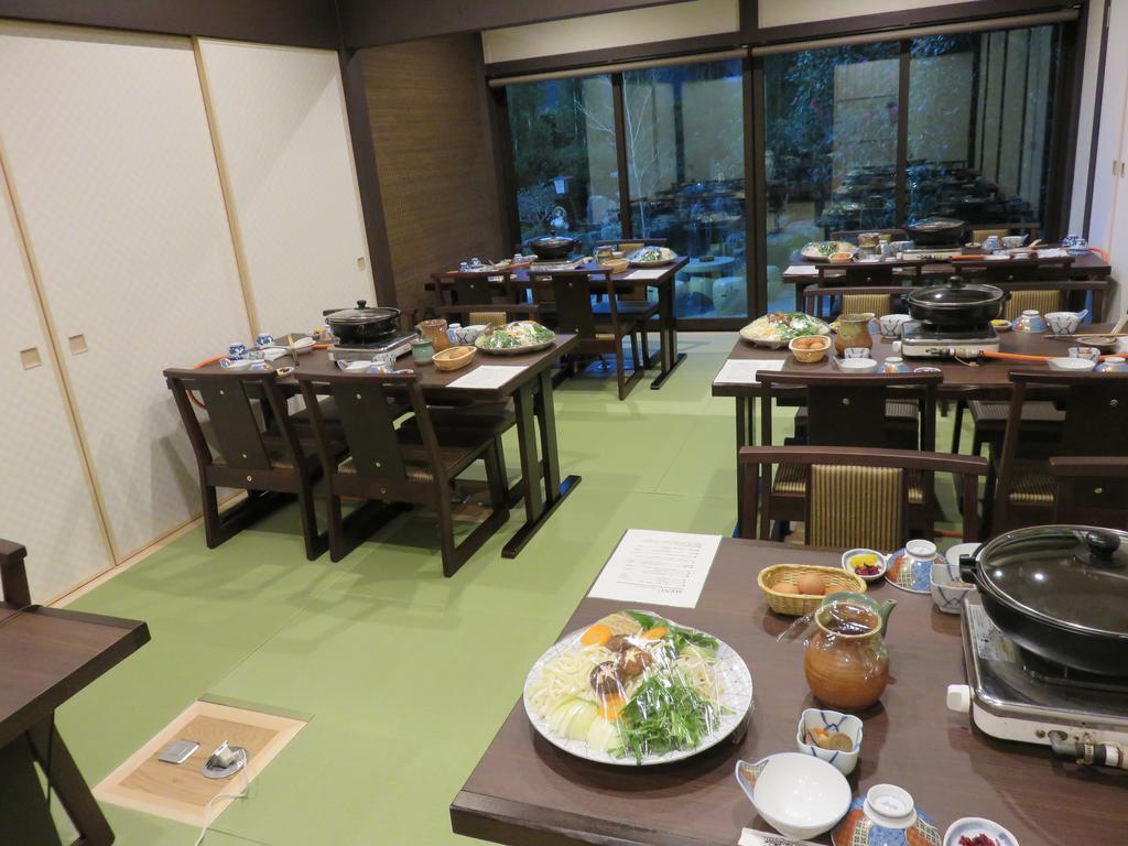 Hotel Yumoto Onsen Oharasansou Kyōto Exterior foto