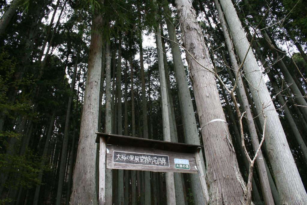 Hotel Yumoto Onsen Oharasansou Kyōto Exterior foto