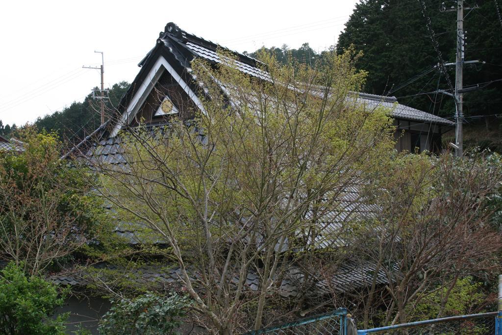 Hotel Yumoto Onsen Oharasansou Kyōto Exterior foto