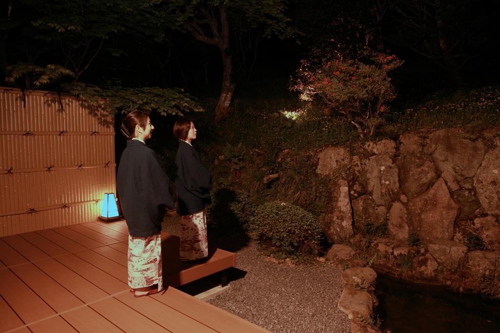 Hotel Yumoto Onsen Oharasansou Kyōto Exterior foto