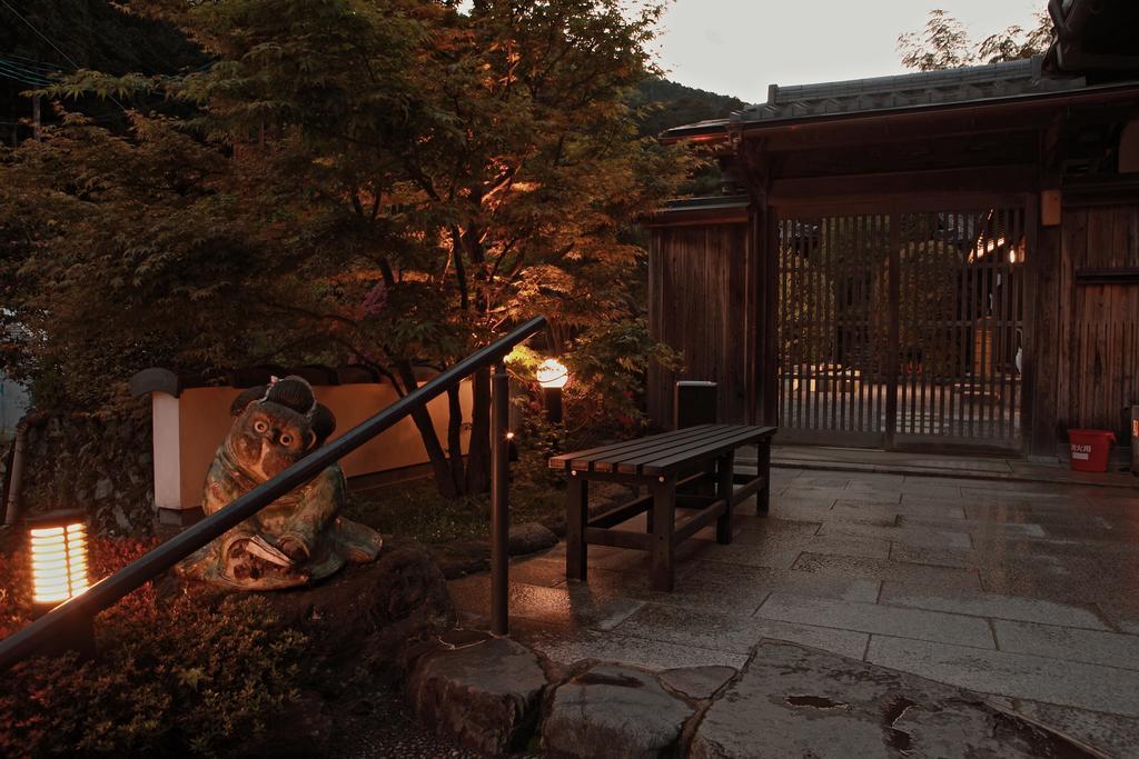 Hotel Yumoto Onsen Oharasansou Kyōto Exterior foto