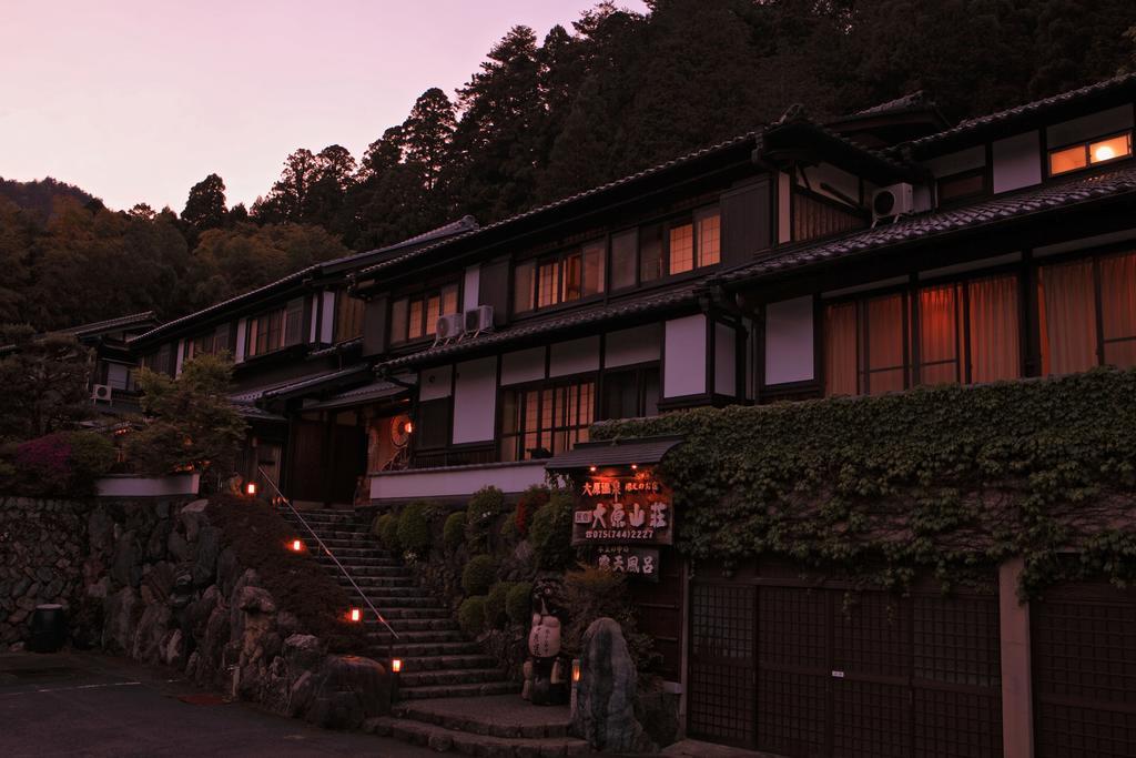 Hotel Yumoto Onsen Oharasansou Kyōto Exterior foto