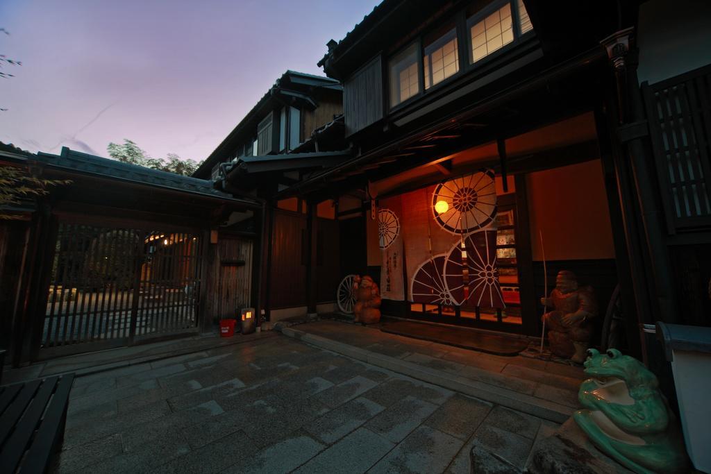 Hotel Yumoto Onsen Oharasansou Kyōto Exterior foto