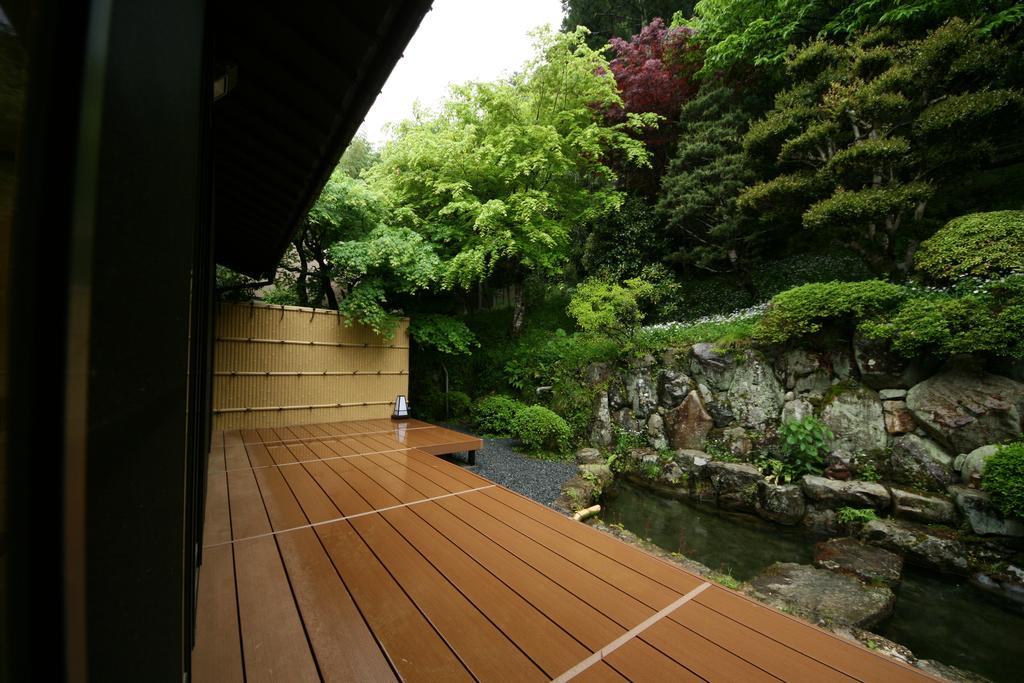 Hotel Yumoto Onsen Oharasansou Kyōto Exterior foto