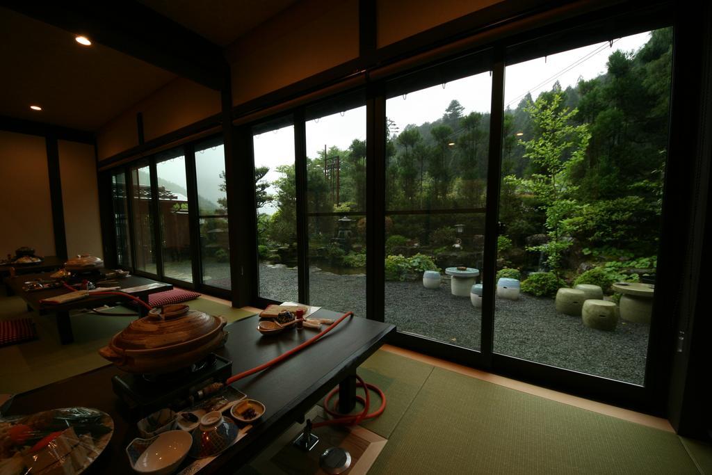 Hotel Yumoto Onsen Oharasansou Kyōto Exterior foto