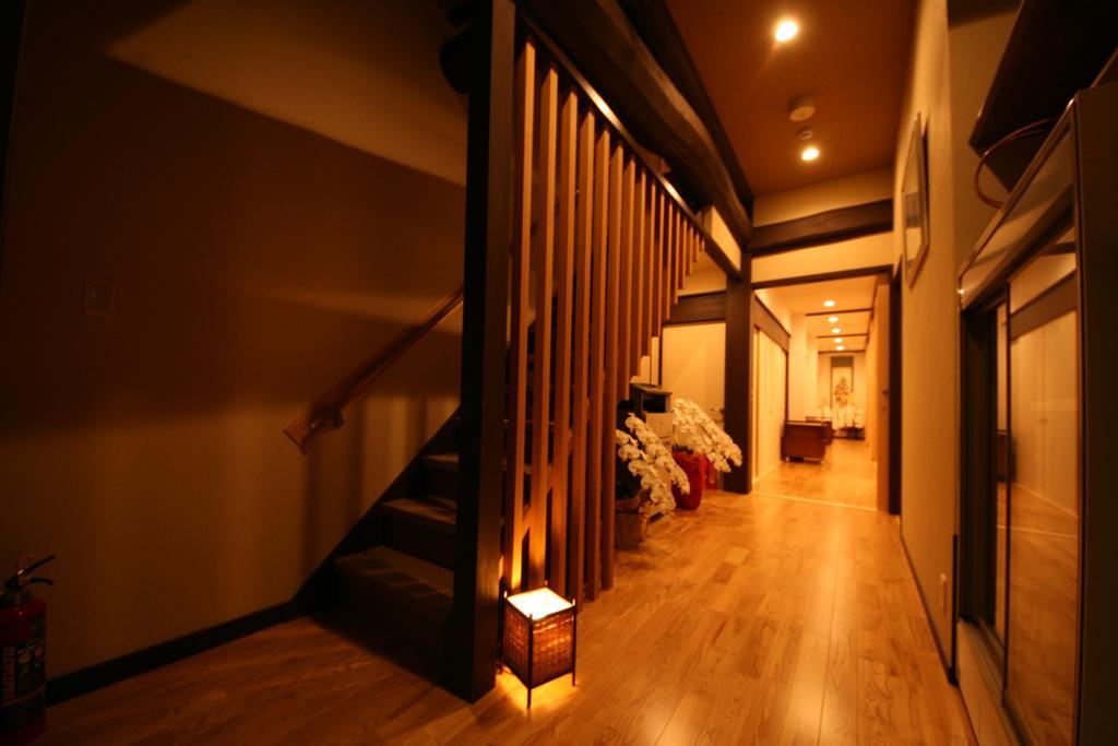 Hotel Yumoto Onsen Oharasansou Kyōto Exterior foto
