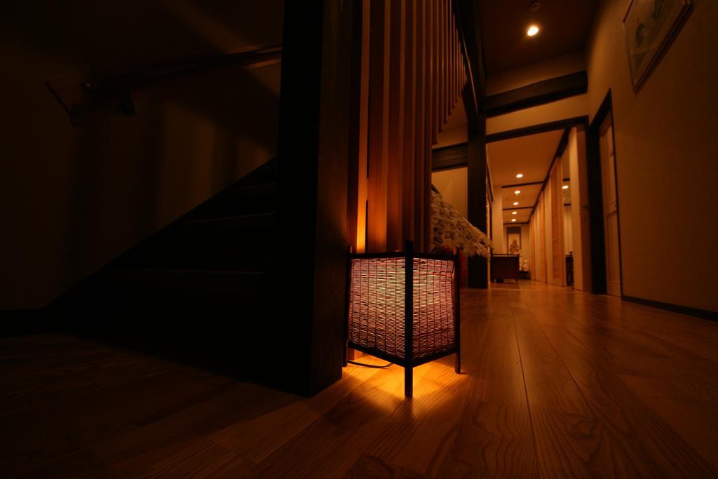 Hotel Yumoto Onsen Oharasansou Kyōto Exterior foto