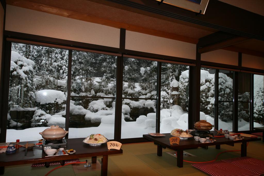 Hotel Yumoto Onsen Oharasansou Kyōto Exterior foto