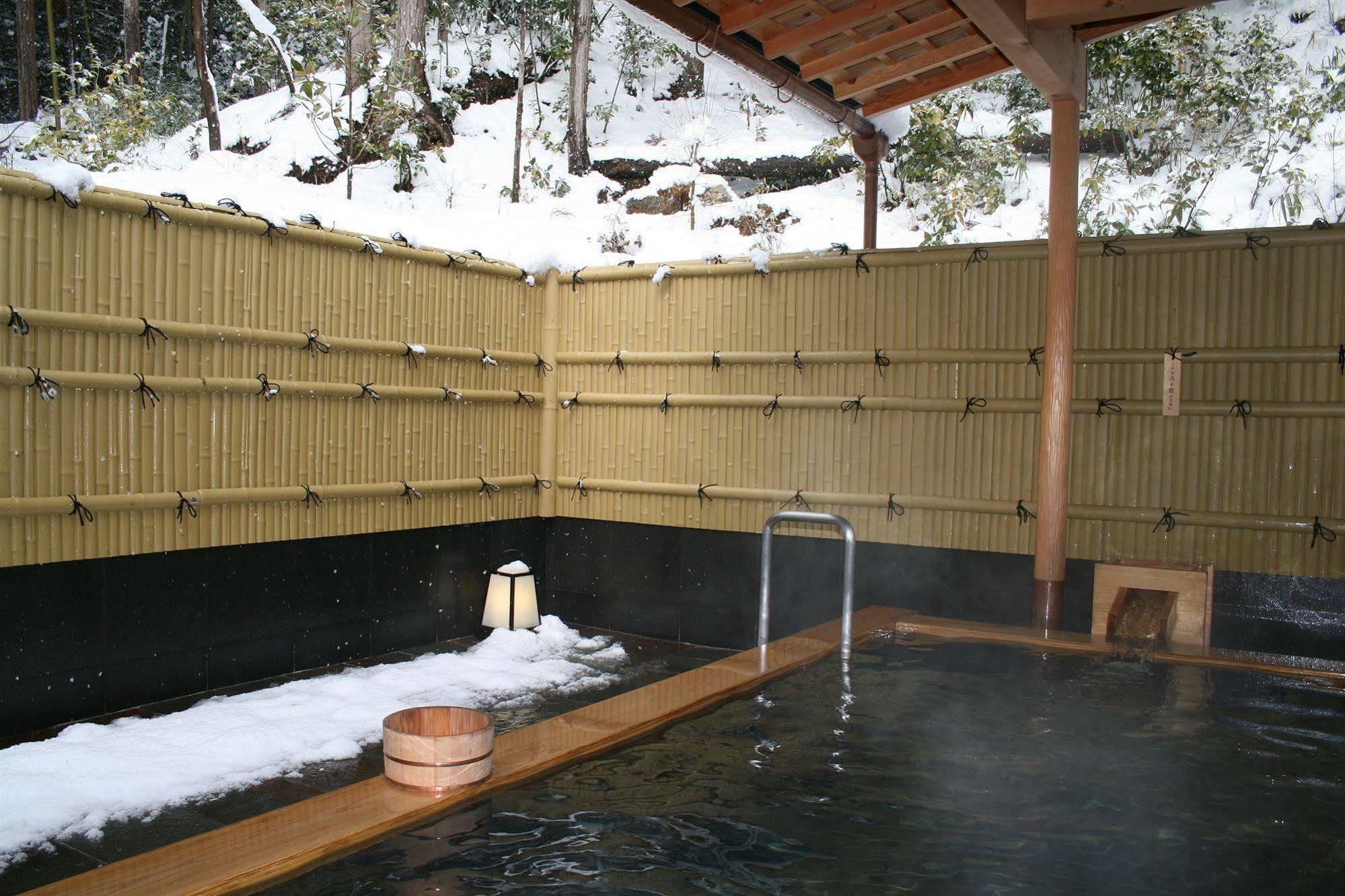 Hotel Yumoto Onsen Oharasansou Kyōto Exterior foto
