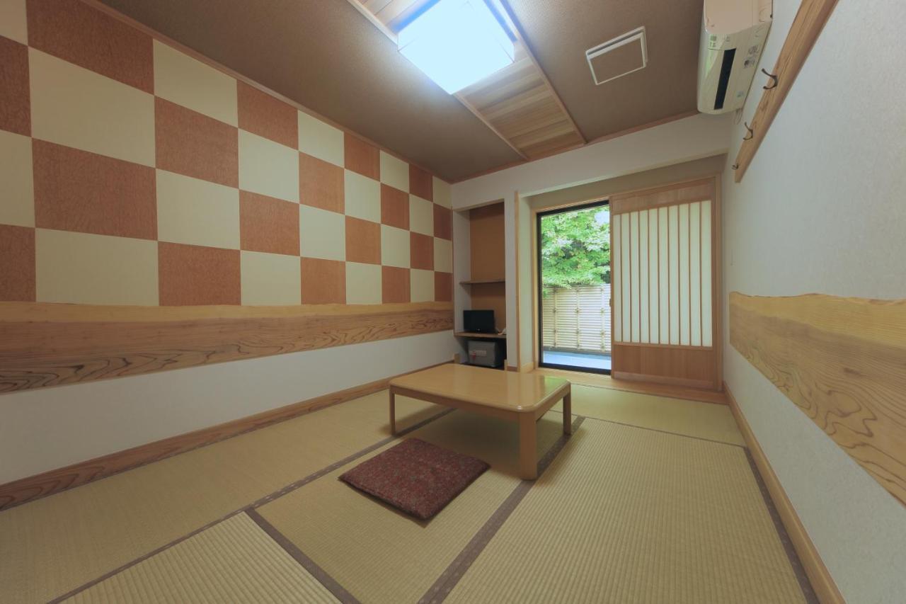 Hotel Yumoto Onsen Oharasansou Kyōto Exterior foto
