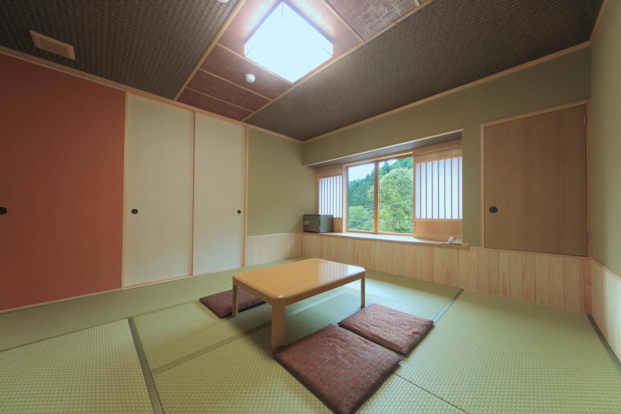 Hotel Yumoto Onsen Oharasansou Kyōto Exterior foto