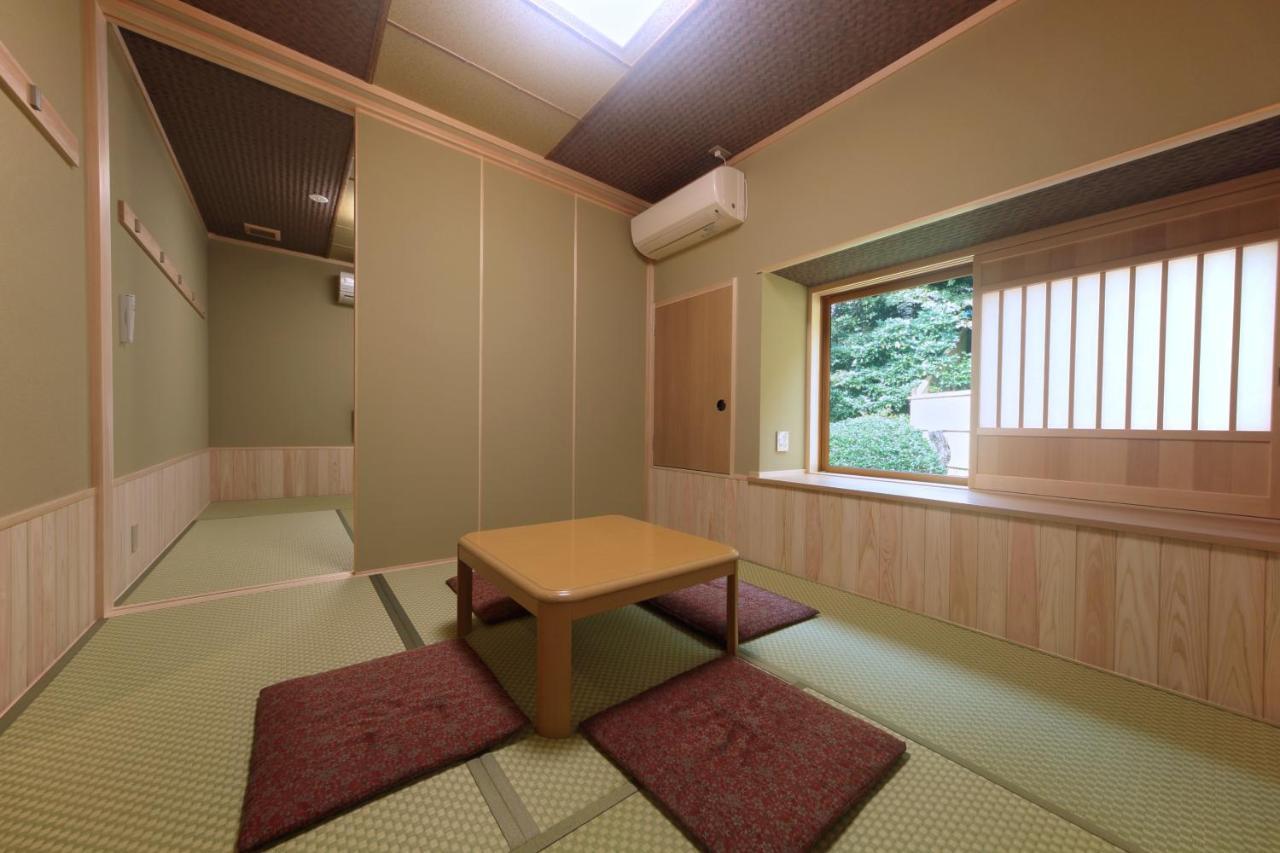 Hotel Yumoto Onsen Oharasansou Kyōto Exterior foto