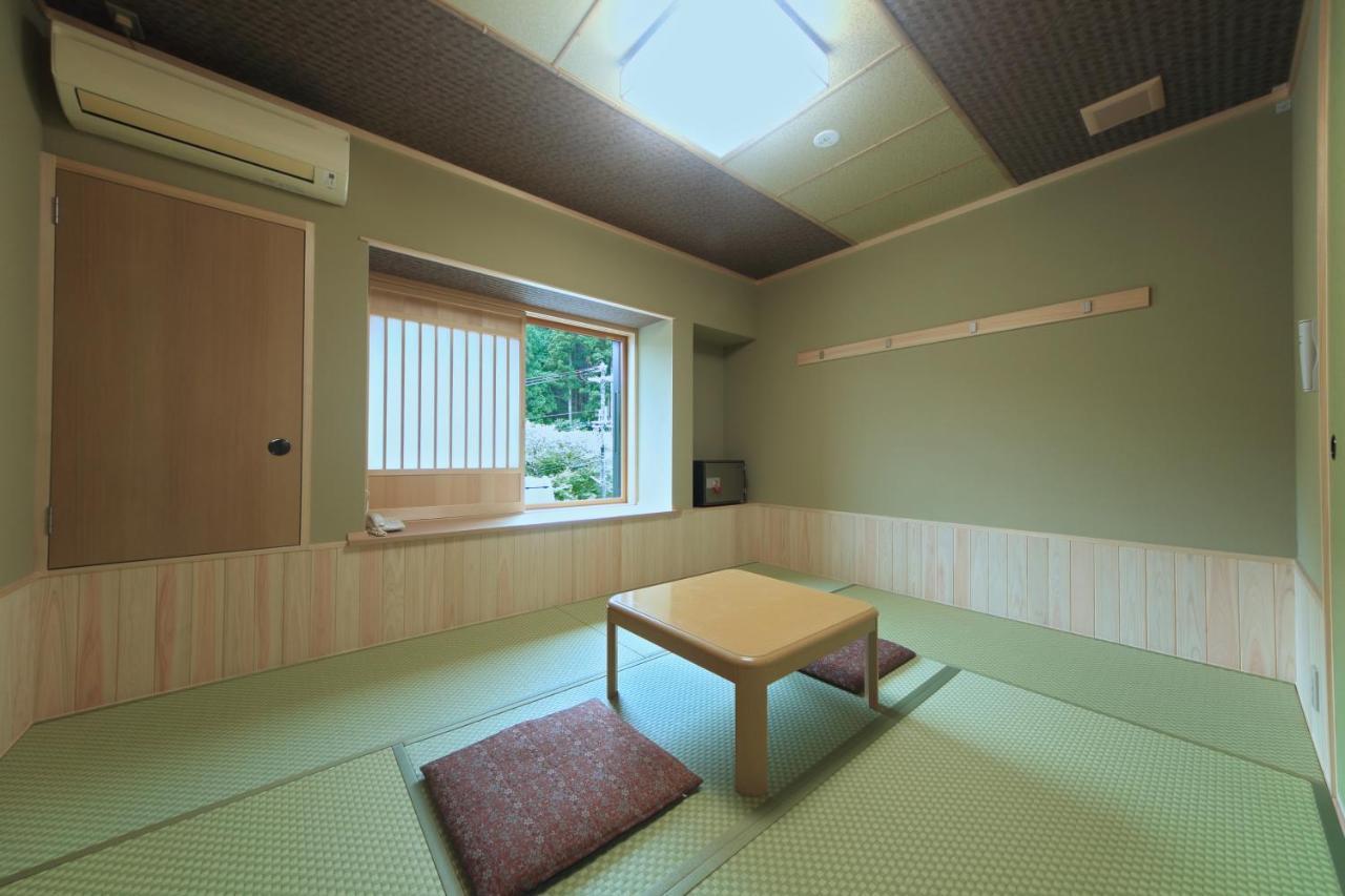 Hotel Yumoto Onsen Oharasansou Kyōto Exterior foto
