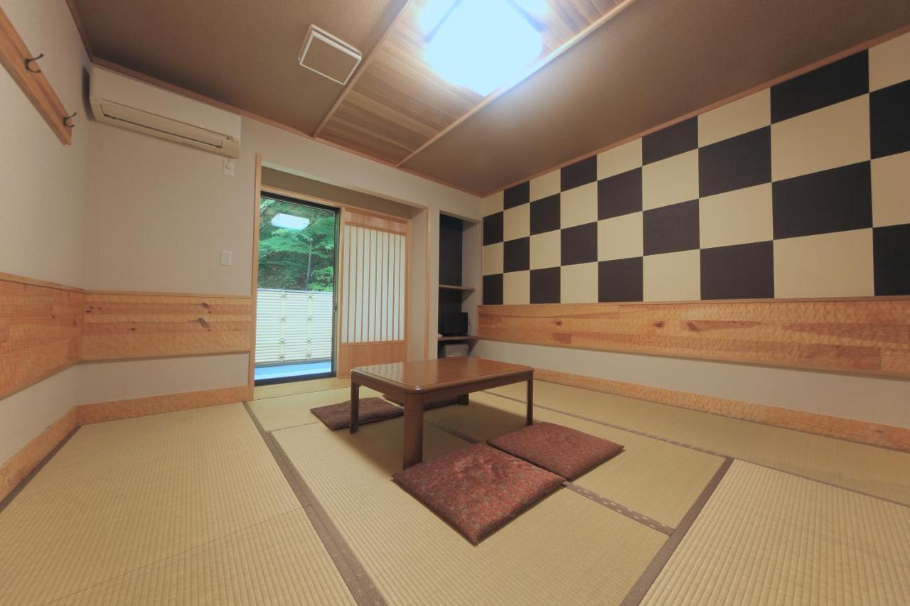 Hotel Yumoto Onsen Oharasansou Kyōto Exterior foto