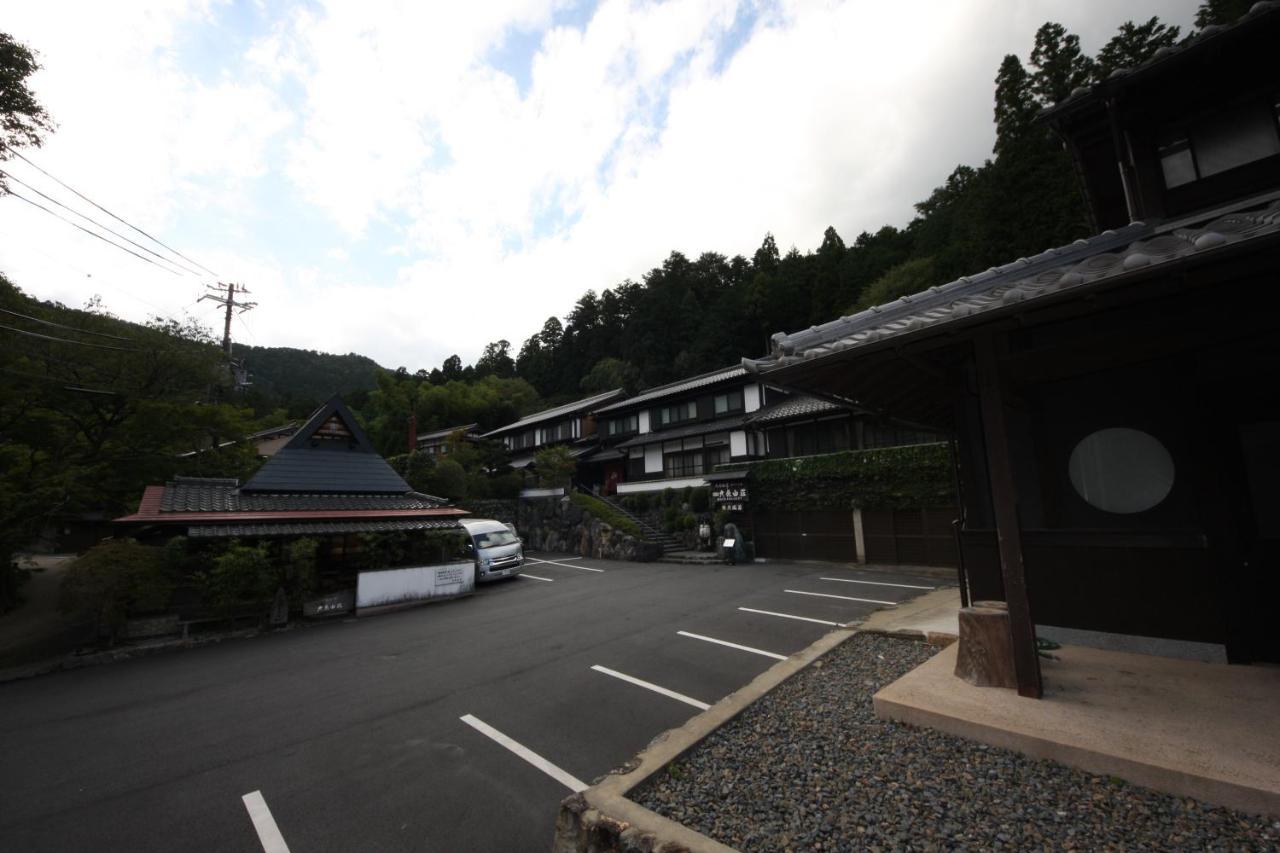 Hotel Yumoto Onsen Oharasansou Kyōto Exterior foto