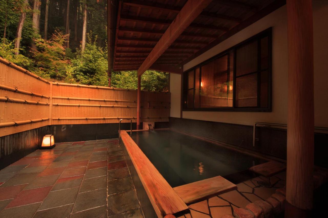 Hotel Yumoto Onsen Oharasansou Kyōto Exterior foto